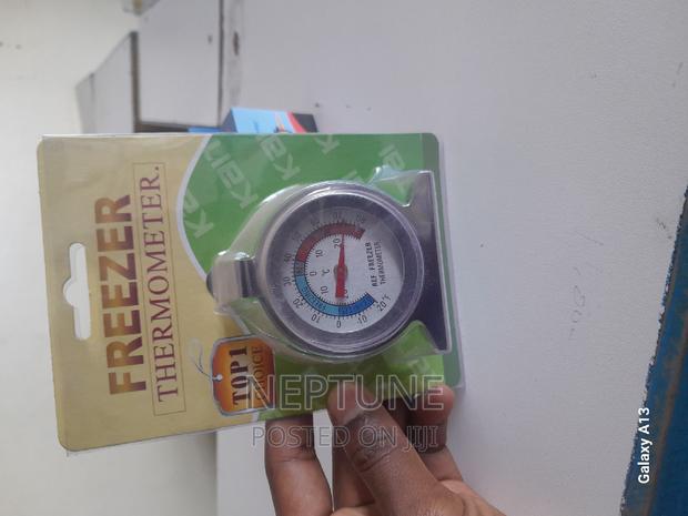 Manual Fridge Thermometer - thumbnail 2