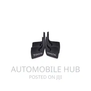 Branded Toyota Mudflaps