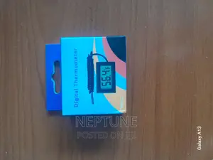 Fridge Thermometer Digital