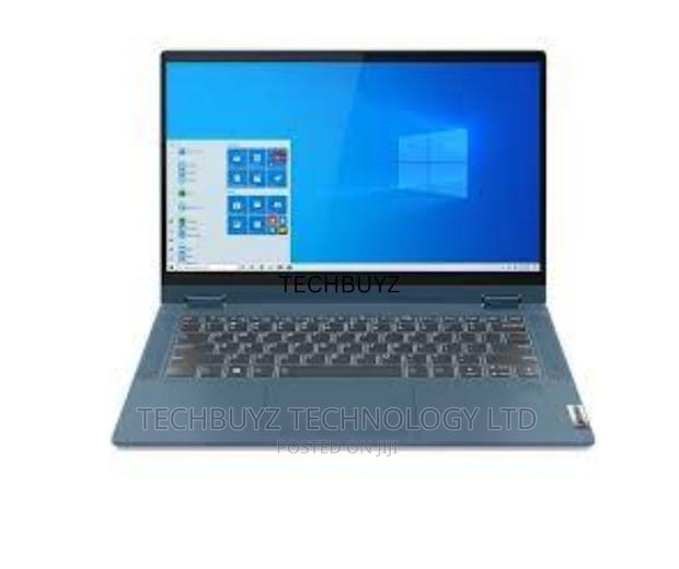 New Laptop Lenovo IdeaPad Flex 14 8GB Intel Core i7 SSD 512GB - main view