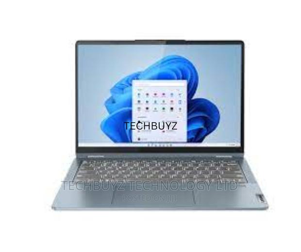 New Laptop Lenovo IdeaPad Flex 14 8GB Intel Core i7 SSD 512GB - thumbnail 2
