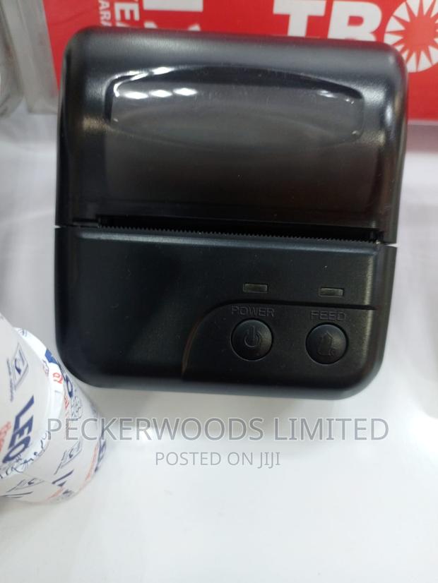 Handheld Thermal Printer 80mm