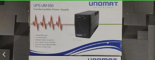 .Ups-Um 650 Unomat (650va) - thumbnail 2