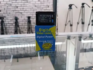 Vw-Vbt190 Battery for Panasonic Camcorders