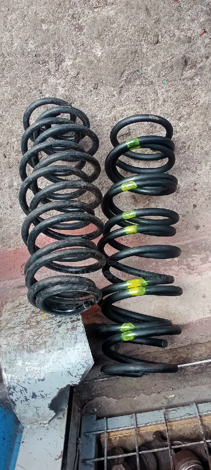 Fielder New Model Heavy Duty Springs
