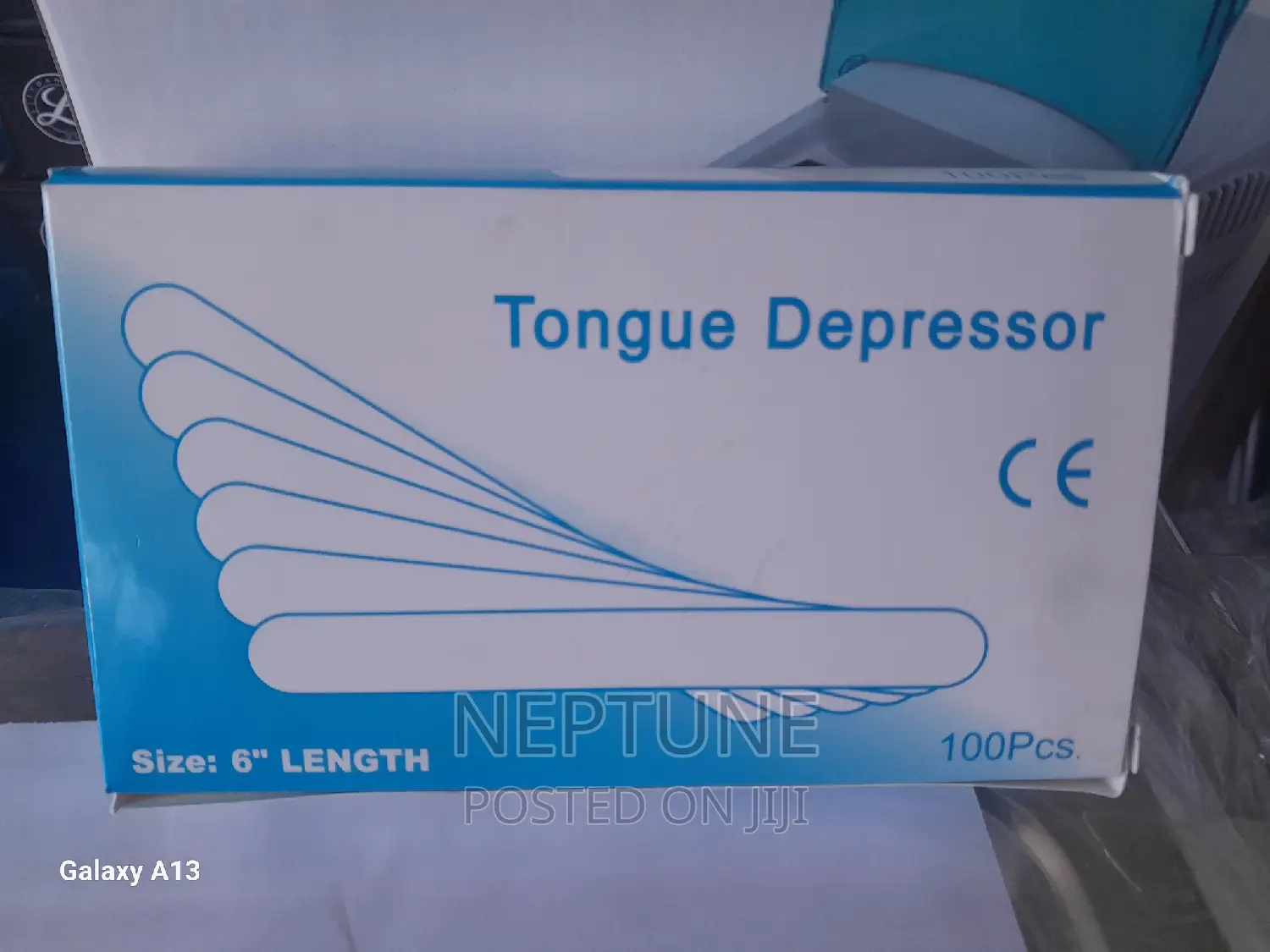 Tongue Depressor