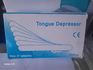 Tongue Depressor