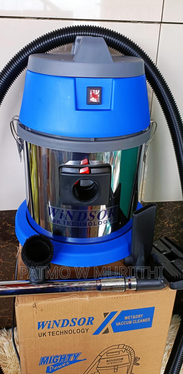 Windsor Vacuum Cleaners Wet and Dry Vacuum Cleaners 20L