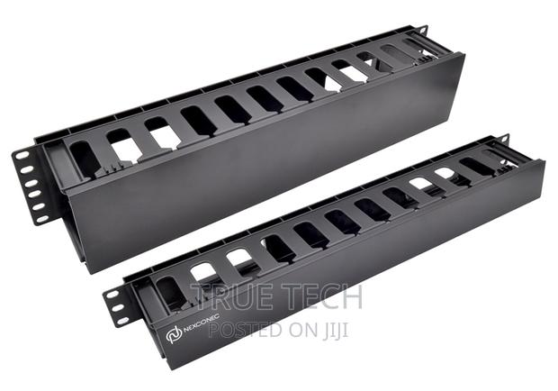 2u Cable Manager