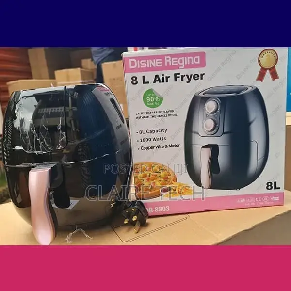 Air Fryer Air Fryer 8l Dessini Air Fryer