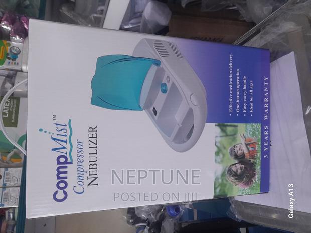 Compmist Nebulizer Compressor