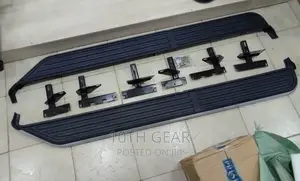 Landrover Discovery Side Steps Original