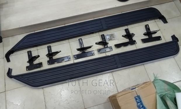 Landrover Discovery Side Steps Original