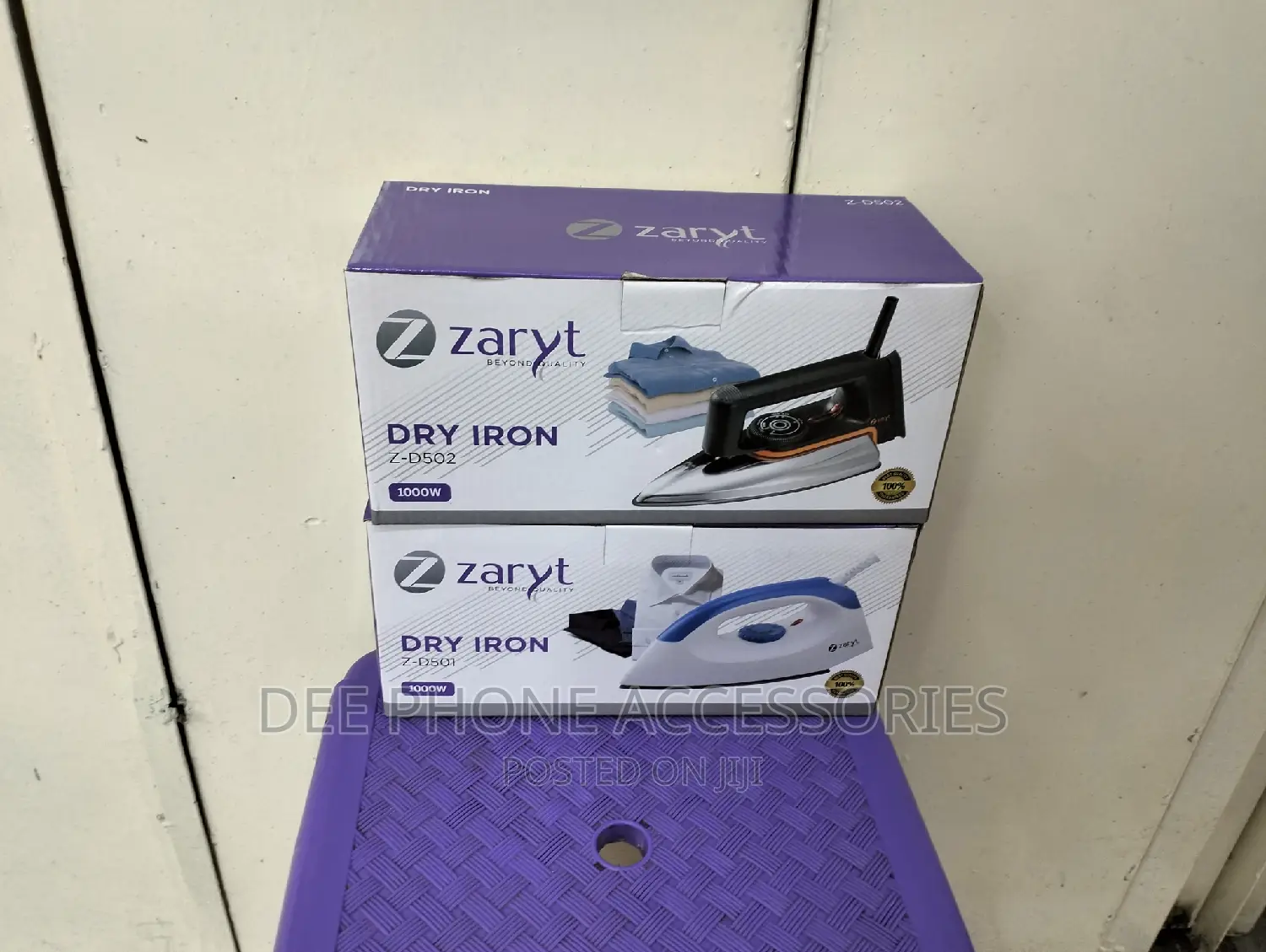Zaryt Dry Iron Z -D501