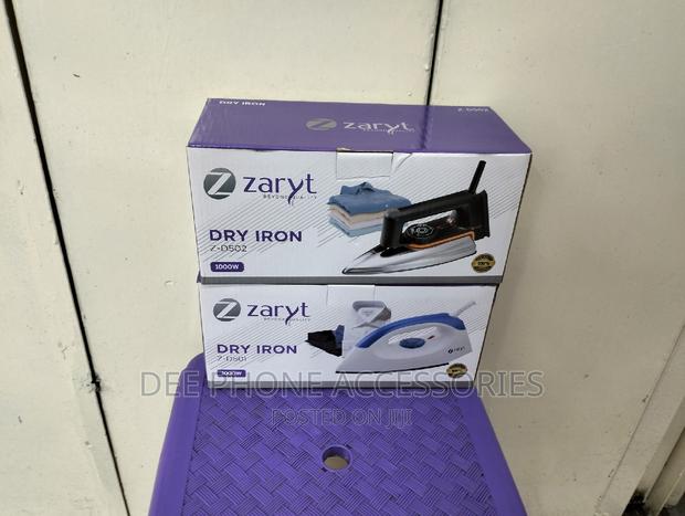 Zaryt Dry Iron Z -D501