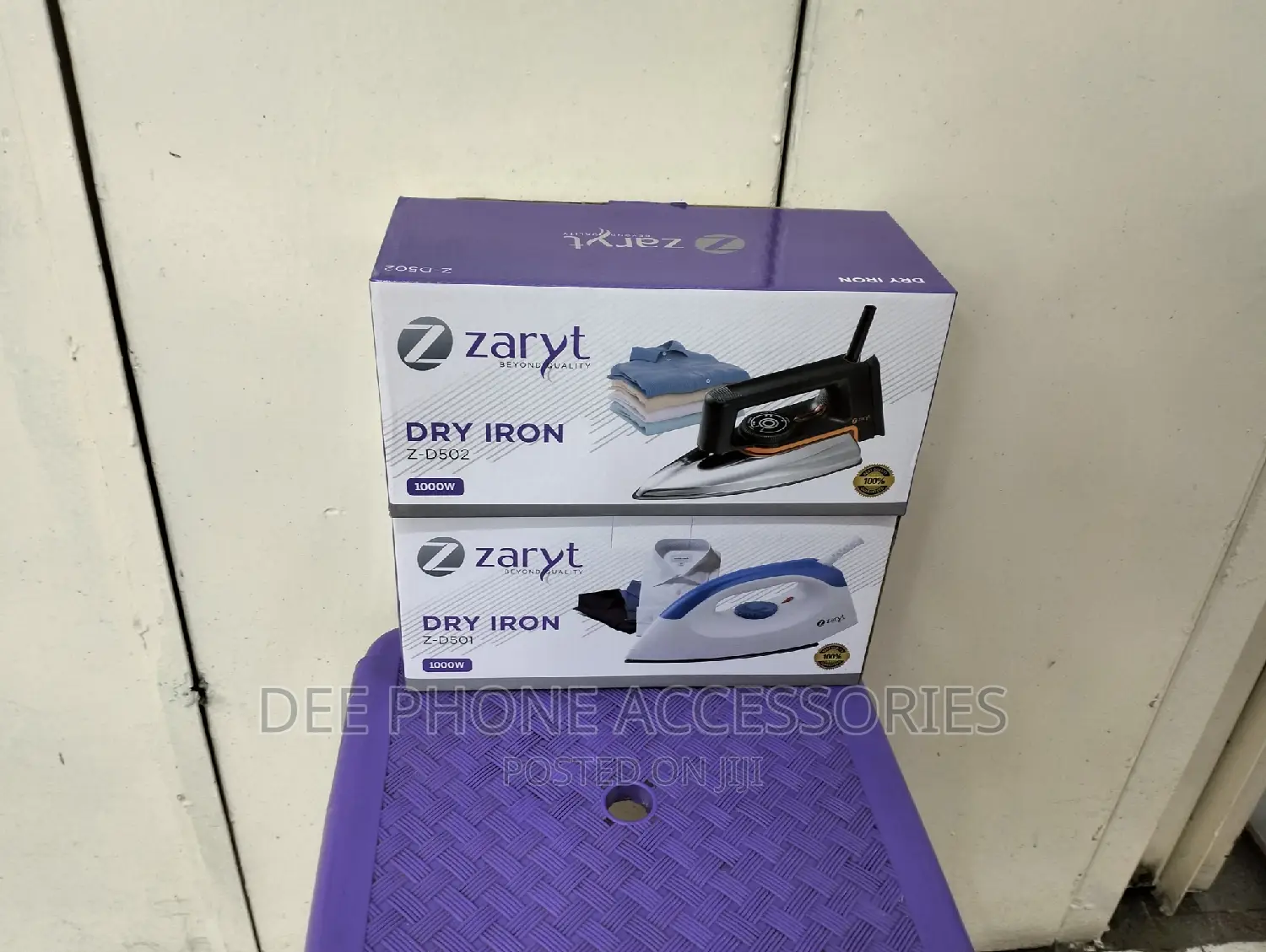 Zaryt Dry Iron Z -D501