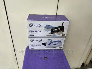 Zaryt Dry Iron Z -D501