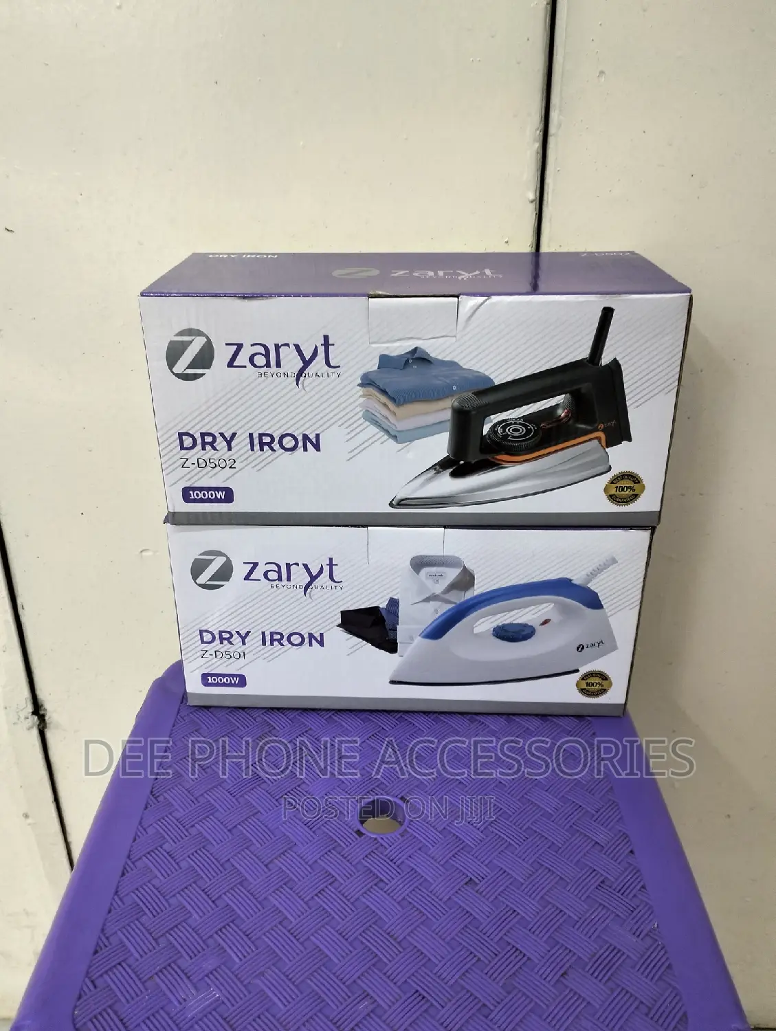 Zaryt Dry Iron Z -D501