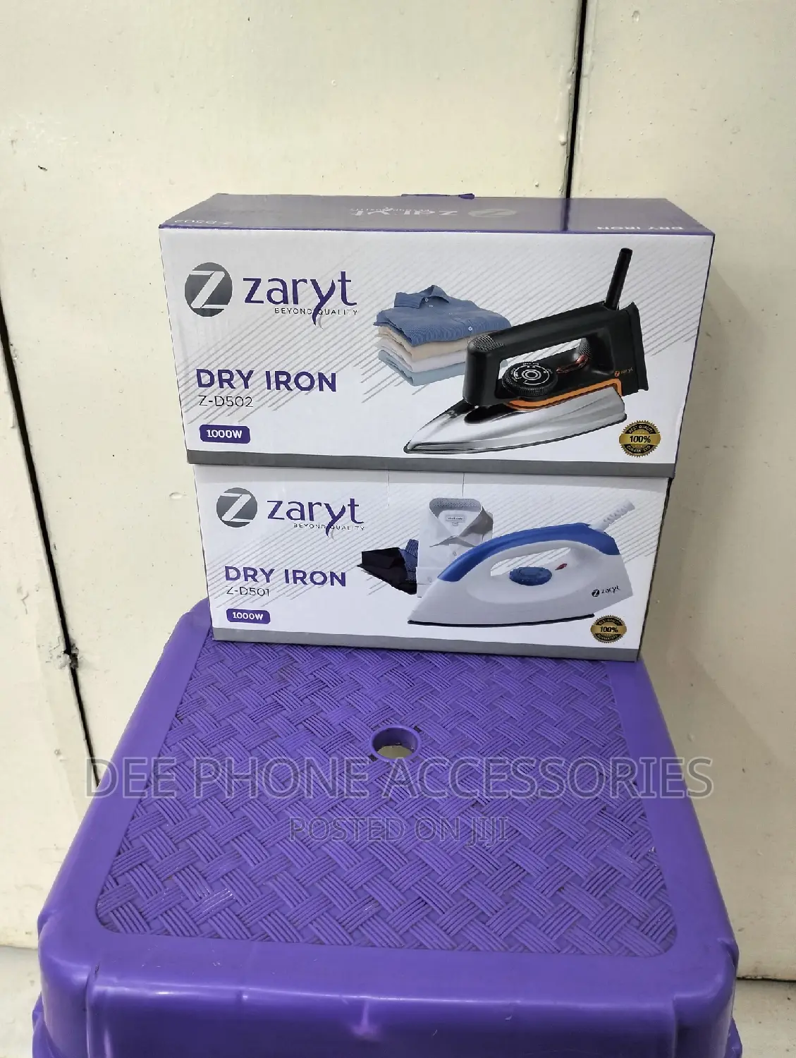 Zaryt Dry Iron Z -D501