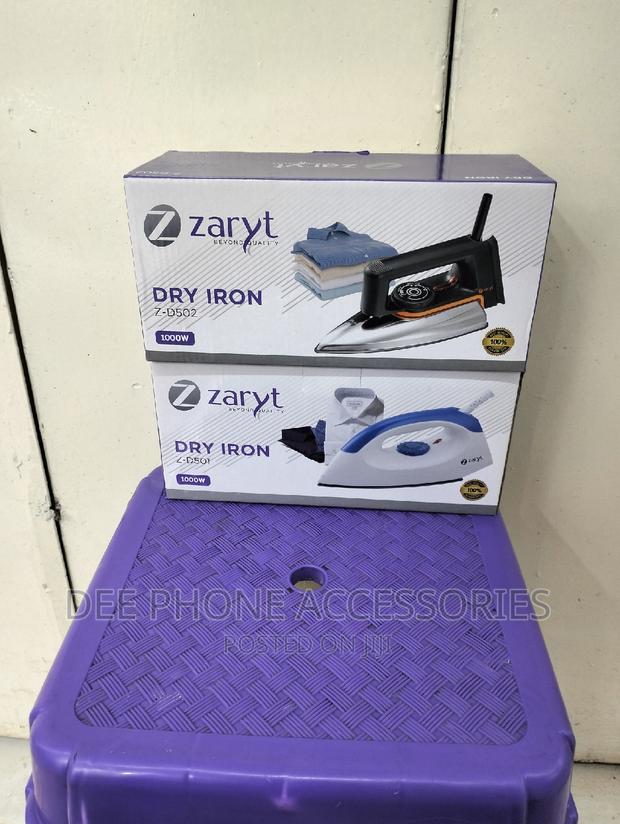 Zaryt Dry Iron Z -D501 - thumbnail 4