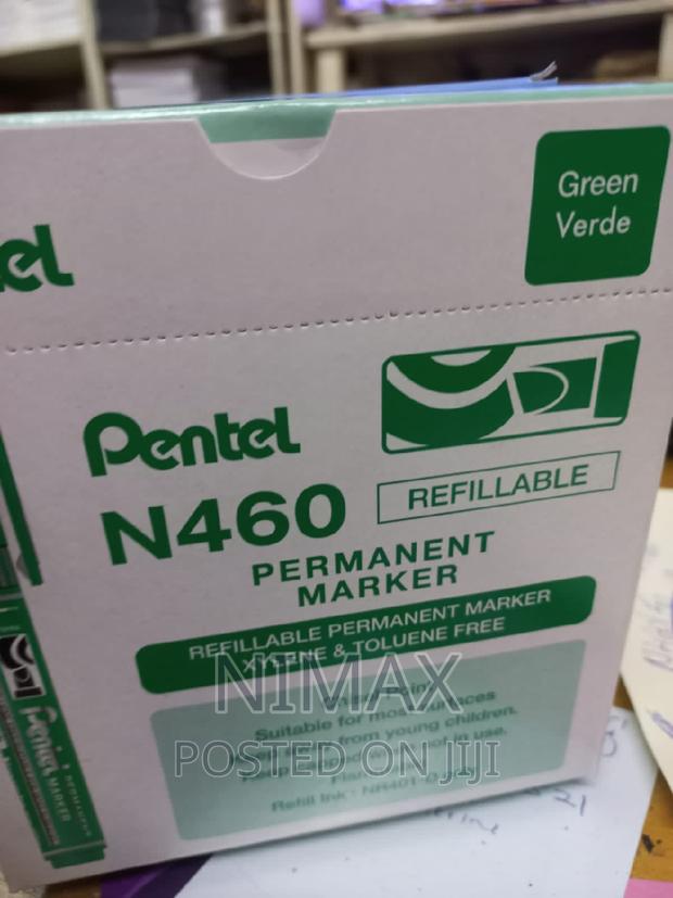 Pentel Permanent Markers - thumbnail 3