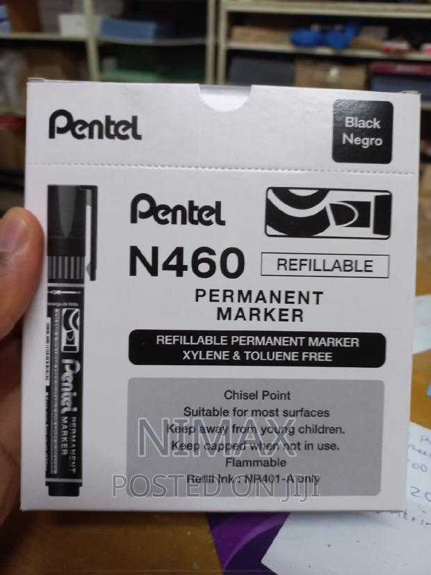 Pentel Permanent Markers - main view