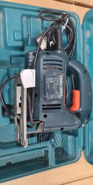 Black Decker KS633E Jigsaw