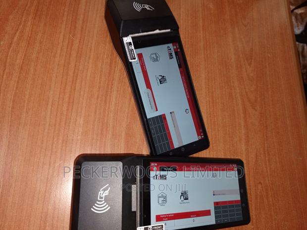Etims Compatible Big Screen Cs30 Android Pos - main view