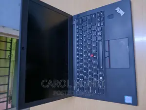 New Laptop Lenovo ThinkPad X270 8GB Intel Core I5 SSD 256GB