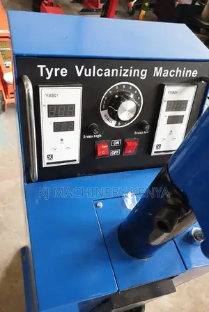 High Quality Tyre Vulcanizer Machine