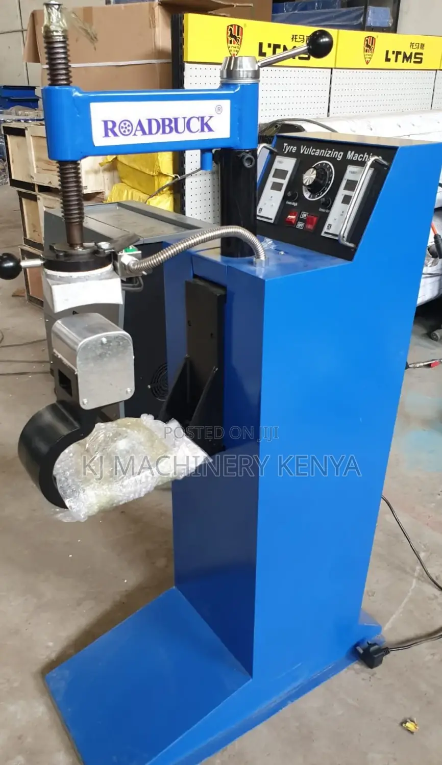 High Quality Tyre Vulcanizer Machine