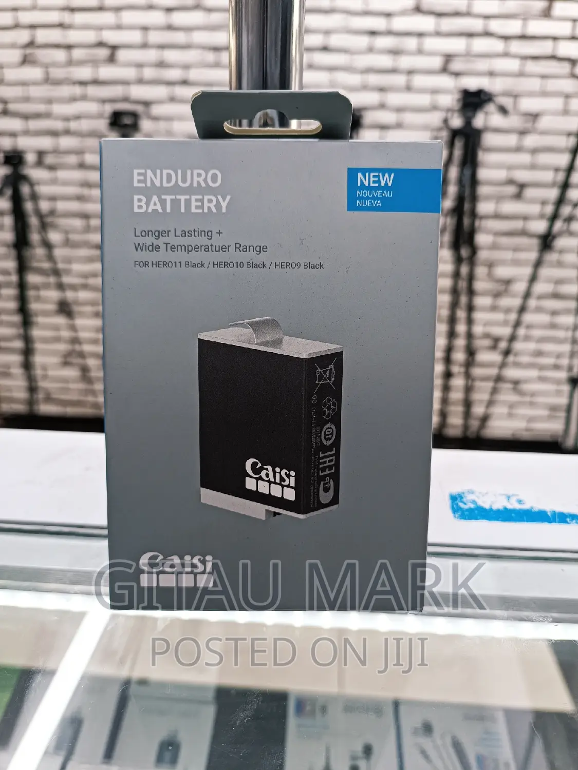 Gopro Hero 9/10/11 Battery