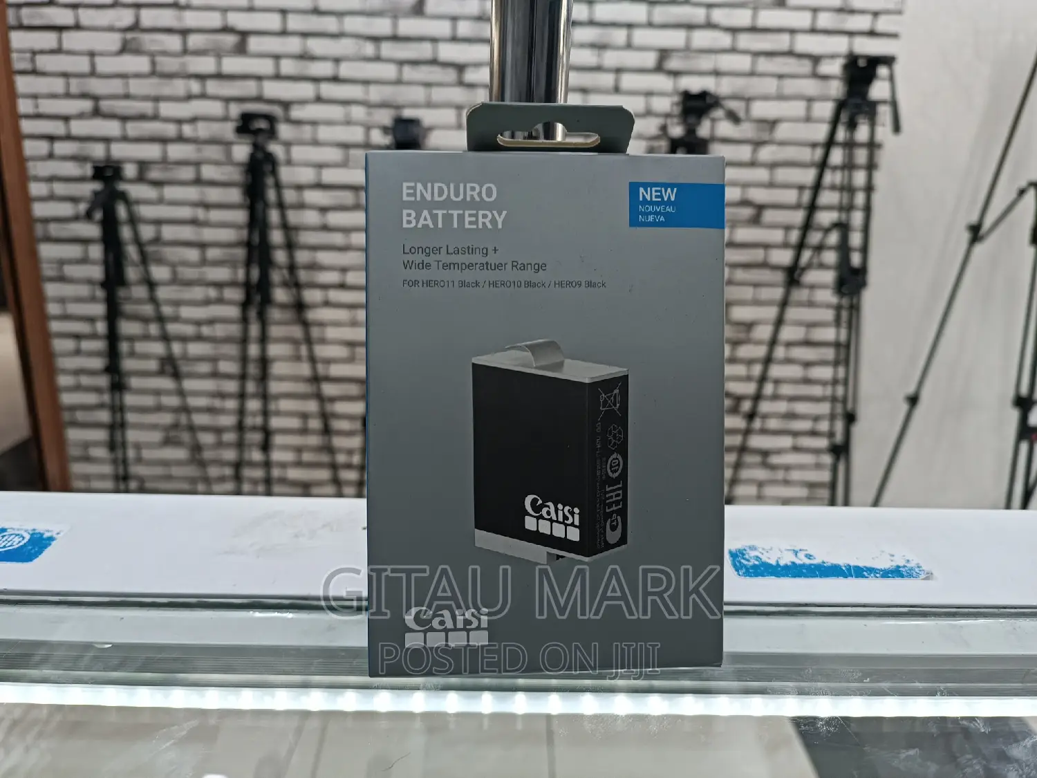 Gopro Hero 9/10/11 Battery