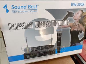 Wireless Microphone Sound Best Digital - main view