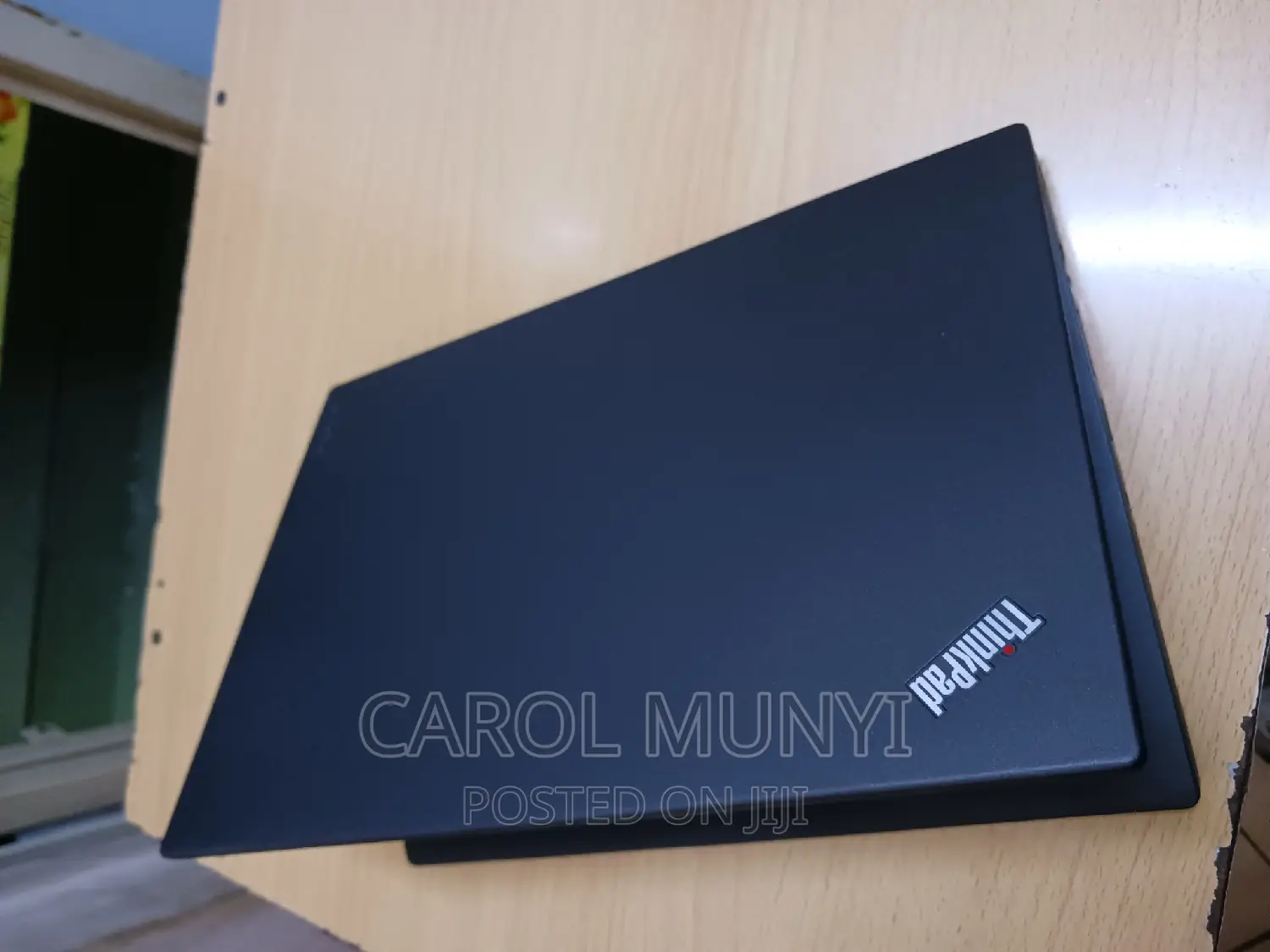 New Laptop Lenovo ThinkPad X270 8GB Intel Core I5 SSD 256GB