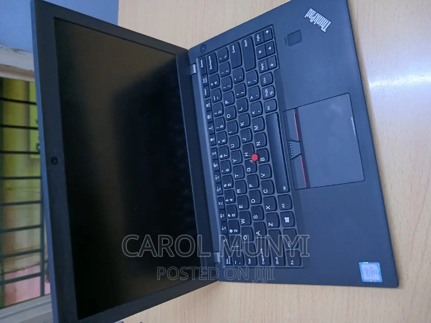 New Laptop Lenovo ThinkPad X270 8GB Intel Core I5 SSD 256GB