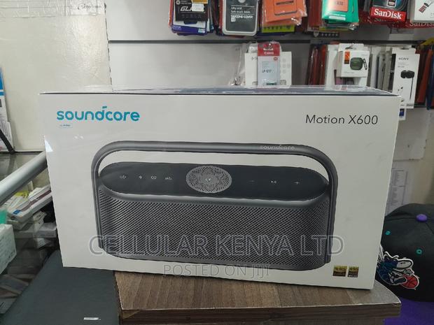 Anker Soundcore Motion X600 Bluetooth Speaker - thumbnail 3