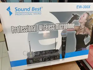 Wireless Microphone Sound Best Digital