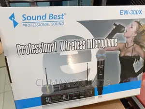 Wireless Microphone Sound Best Digital