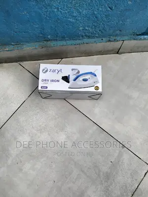 Zaryt Z -D502 Dry Iron