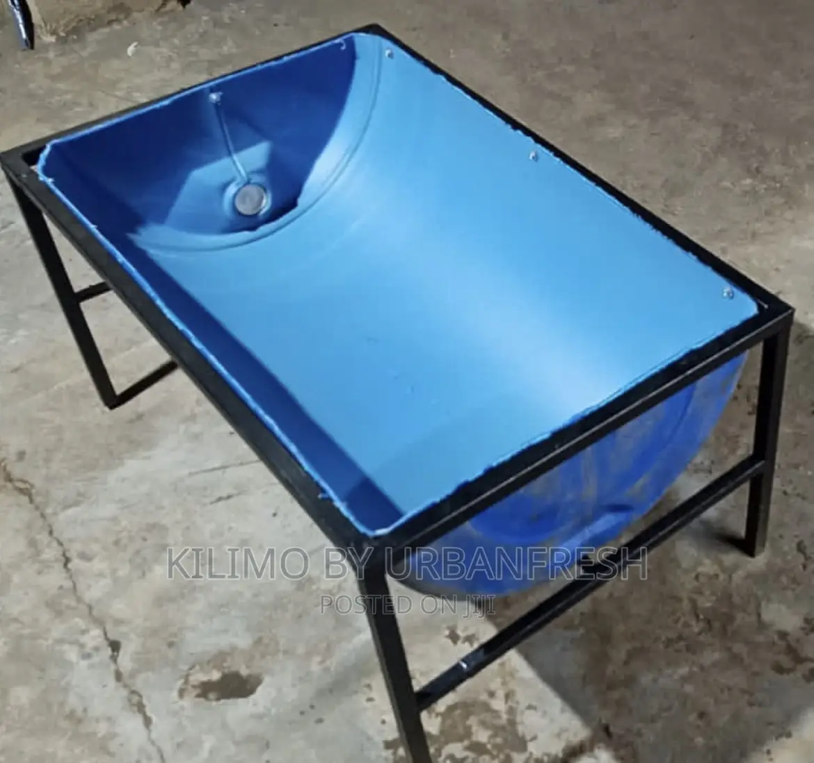 Feeding Trough 50 KGS / LTRS Holding Capacity