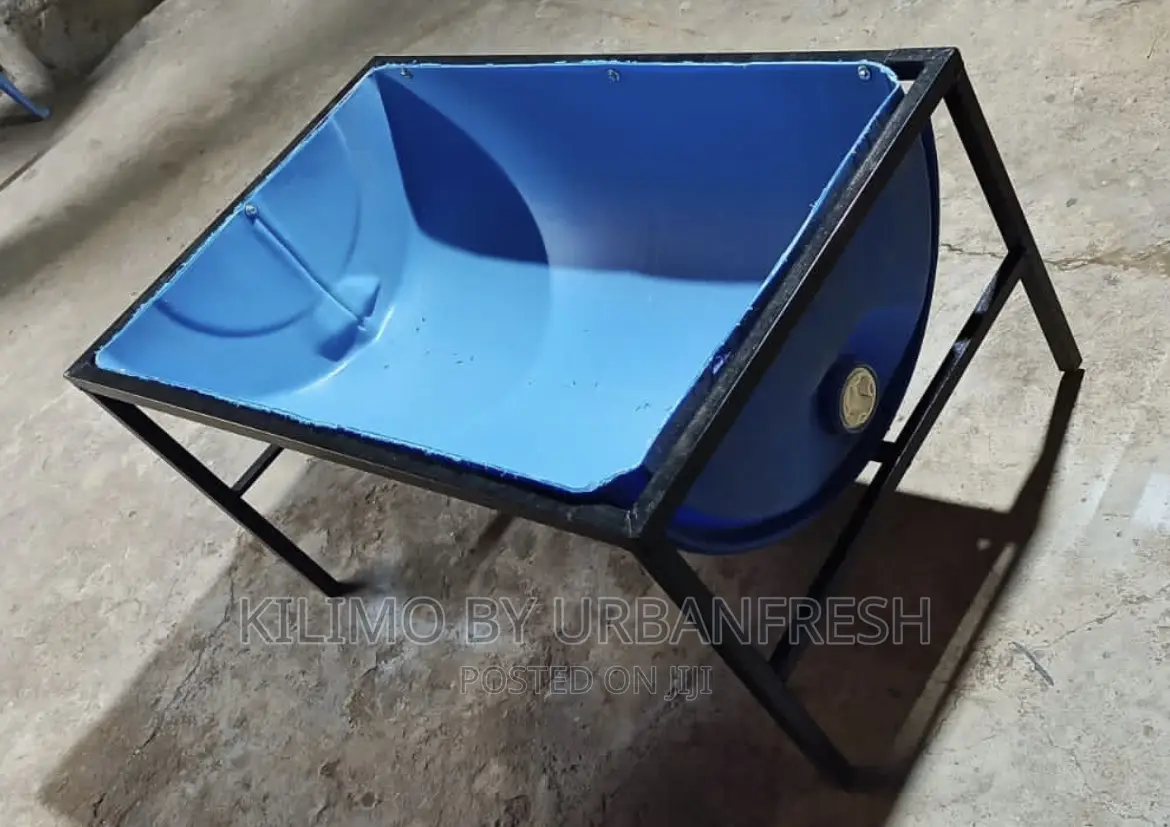 Feeding Trough 50 KGS / LTRS Holding Capacity