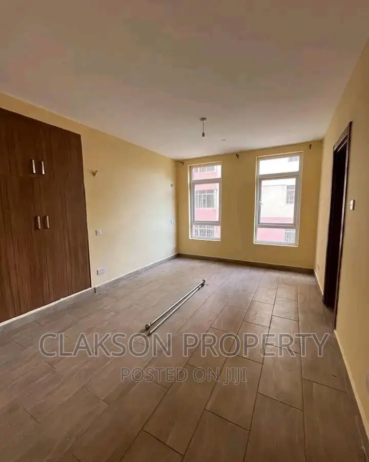 3bdrm Apartment in Kilimani for rent
