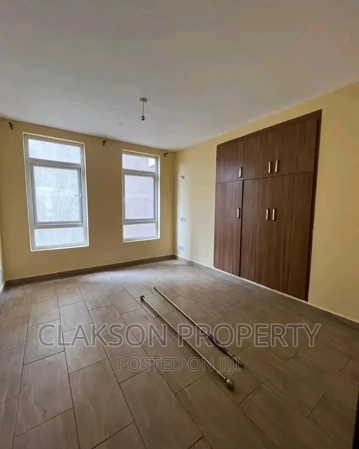 3bdrm Apartment in Kilimani for rent