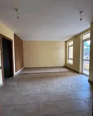 3bdrm Apartment in Kilimani for rent