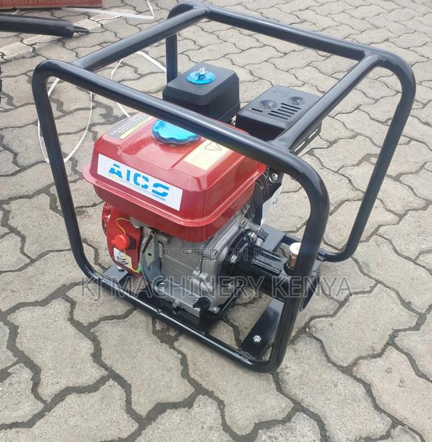 Aico Poker Vibrator Machine - main view