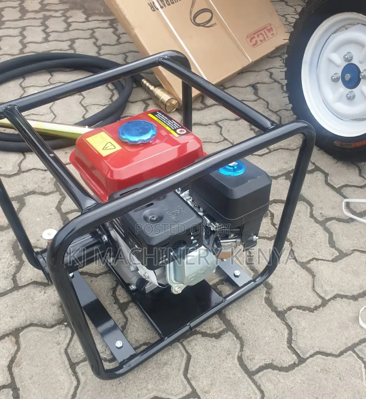 Aico Poker Vibrator Machine