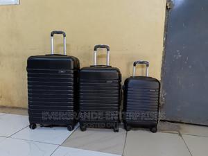 Fibre Suitcase 3 in 1 Luxurious - thumbnail 2