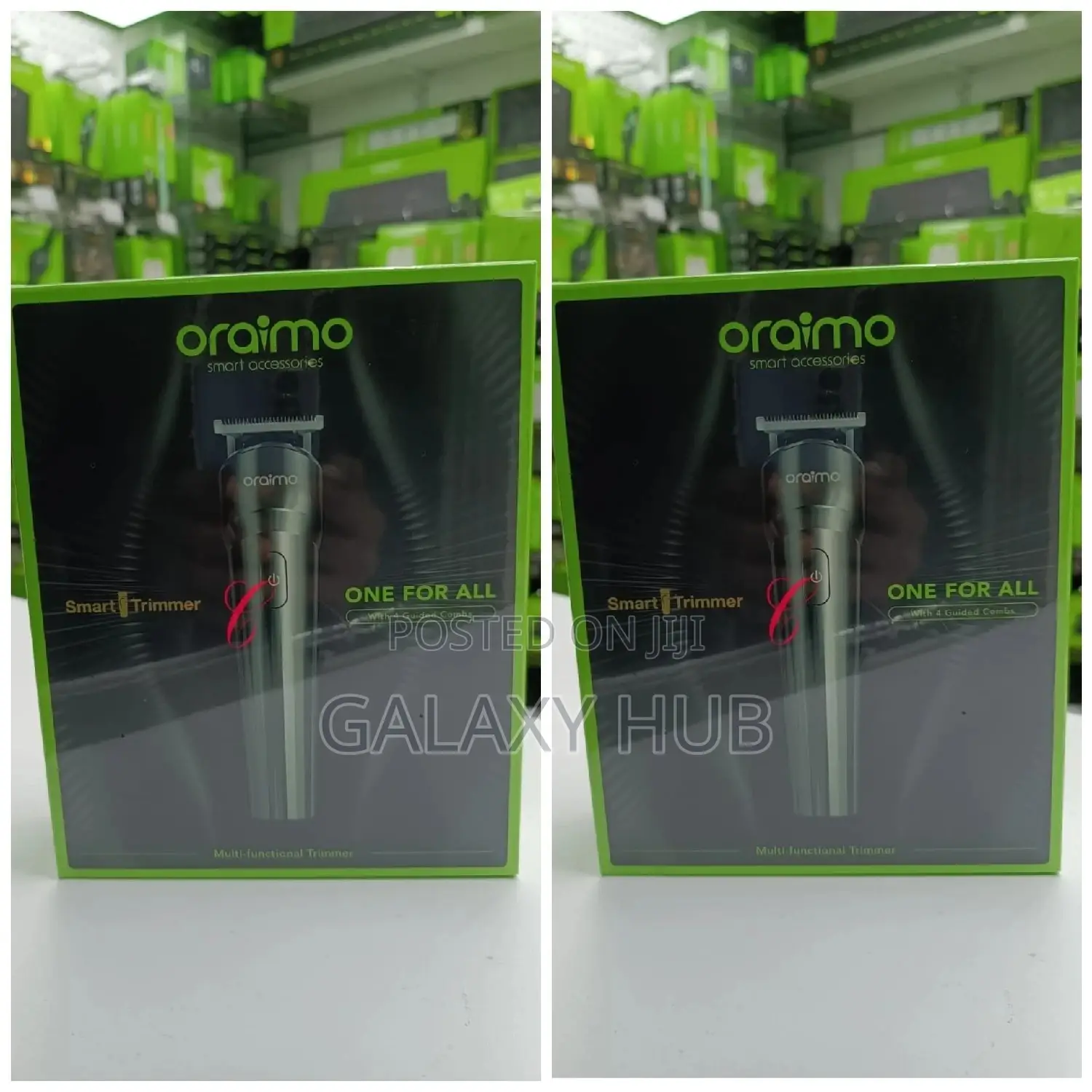 Oraimo Smart Trimmer TR10 Multi-Functional Trimmer