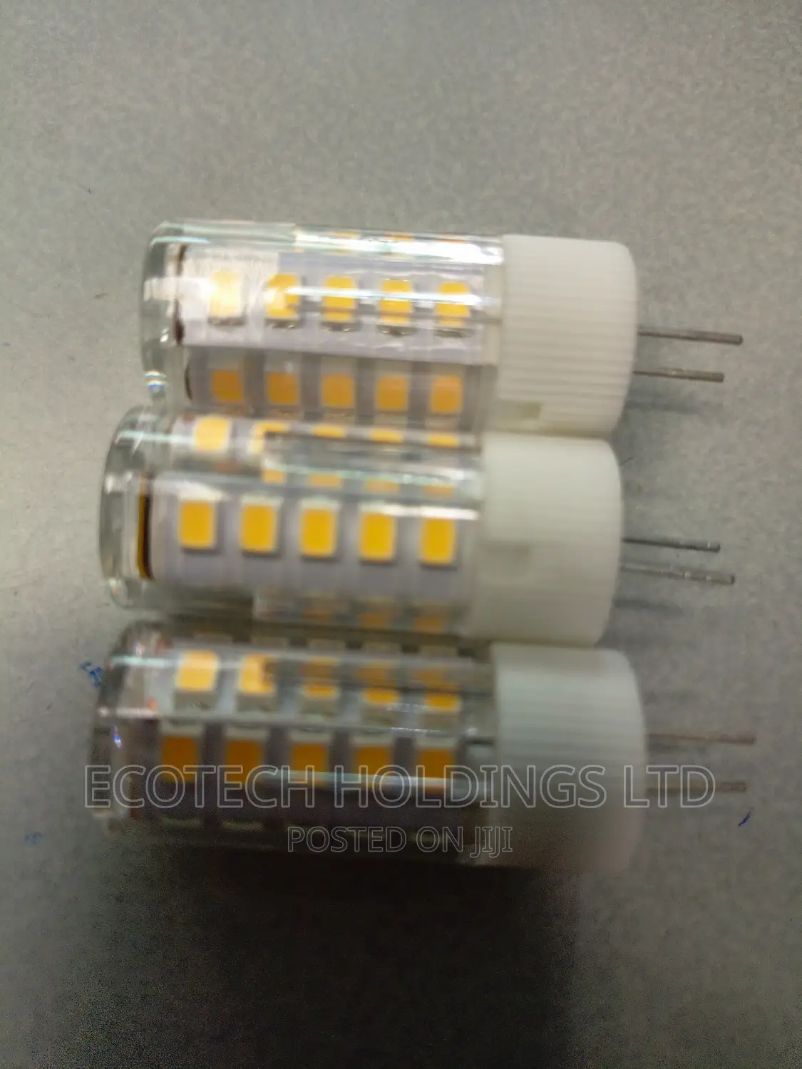 Capsules Led Bulbs